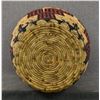 Image 6 : SKOKOMISH BASKETRY CYLINDER (RICHARD CULTEE)