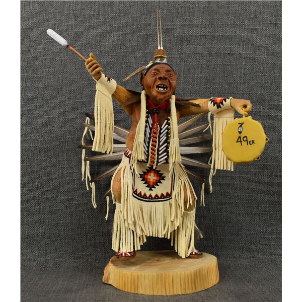 NAVAJO DOLL (SAL NEZ)