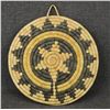Image 2 : HOPI BASKETRY PLAQUE