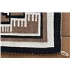 Image 2 : NAVAJO TEXTILE (LUCY H YAZZIE)