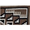 Image 9 : NAVAJO TEXTILE (LUCY H YAZZIE)