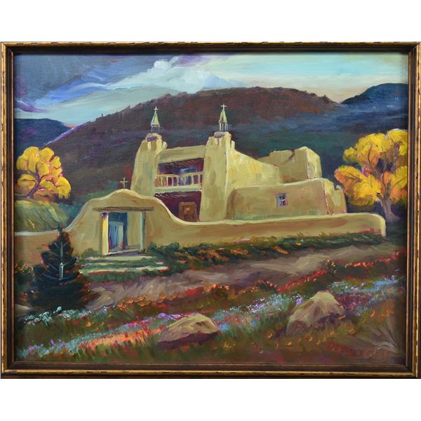 SOUTHWEST PAINTING (DEMORALES