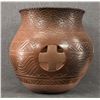 Image 3 : CHEROKEE POTTERY OLLA (JANE OSTI)