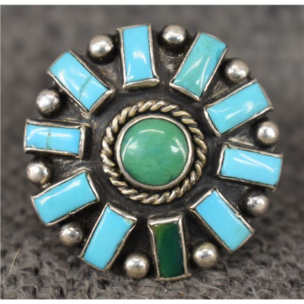 NAVAJO RING