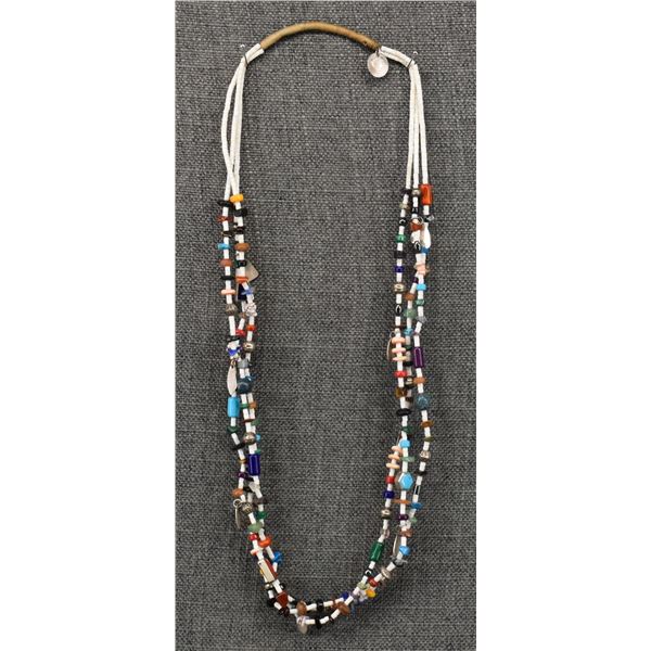 TREASURE NECKLACE (CHRISTIAN WOLF)