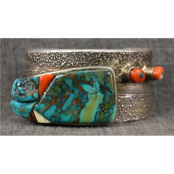 SILVER BRACELET (DARRYL EDWARDS)