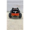 Image 12 : Nylint Muscle Mover Semi Truck, Car Carrier Trailer, and Tonka Off-Road Jeep