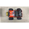 Image 9 : Nylint Muscle Mover Semi Truck, Car Carrier Trailer, and Tonka Off-Road Jeep