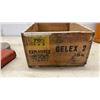 Image 4 : Du Pont Canada High Explosives Wooden Crate, 8 x 17 x 13" Kodak Film Canisters, Bottle Capper