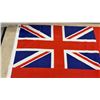 Image 2 : Manitoba Provincial Flag with Union Jack and Bison Shield Crest