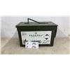 Image 1 : Metal Ammo Box