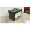 Image 2 : Metal Ammo Box