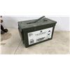Image 3 : Metal Ammo Box