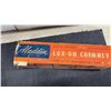 Image 2 : Aladdin Lox-On Chimney for Mantle Lamps Models B-12 with Original Box