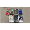 Image 6 : VHS Tape Collection Including 100 Years of Canadian Sports Box Set, Disney, and More