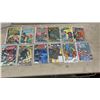 Image 1 : Collection of 12 Vintage Comic Books Including Flash, Superman, Star Wars, and More, 0.25 & Up