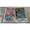 Image 3 : Collection of 12 Vintage Comic Books Including Flash, Superman, Star Wars, and More, 0.25 & Up