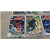 Image 5 : Collection of 12 Vintage Comic Books Including Flash, Superman, Star Wars, and More, 0.25 & Up