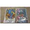 Image 7 : Collection of 12 Vintage Comic Books Including Flash, Superman, Star Wars, and More, 0.25 & Up