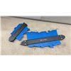 Image 7 : Pegboard Hooks, C-Clamp, Utility Knives, Hand Saws, Trowels, Caulking Gun, and More