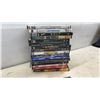 Image 10 : Large Collection of DVDs and Including Movies and Tv Series with Tote