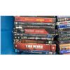 Image 2 : Large Collection of DVDs and Including Movies and Tv Series with Tote