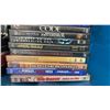 Image 4 : Large Collection of DVDs and Including Movies and Tv Series with Tote