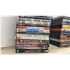 Image 6 : Large Collection of DVDs and Including Movies and Tv Series with Tote