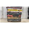 Image 7 : Large Collection of DVDs and Including Movies and Tv Series with Tote