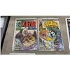 Image 2 : Marvel Comics Collection Including Ka-Zar, Godzilla, X-Men, Thor, Spider-Woman, and More.35 - 1.25