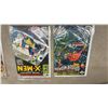 Image 3 : Marvel Comics Collection Including Ka-Zar, Godzilla, X-Men, Thor, Spider-Woman, and More.35 - 1.25