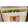 Image 6 : Box of Vinyl Records Including Kiss, the Police, Easy Listening and More