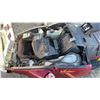 Image 7 : Yamaha Venture Xl Snowmobile, Has Reverse, Not Running