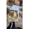 Image 10 : Collection of Vintage Black and White Historical Photograph Prints and More17 X 20" Used in Social