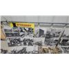 Image 4 : Collection of Vintage Black and White Historical Photograph Prints and More17 X 20" Used in Social