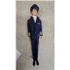 Image 2 : Vintage Ken Doll in Airline Pilot Uniform with Carrying Case