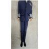Image 7 : Vintage Ken Doll in Airline Pilot Uniform with Carrying Case