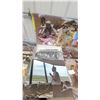 Image 3 : Collection of Vintage Color and Black-And-White Photographs, Various Subjects and More 20 x 17"