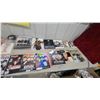 Image 1 : Collection of 15 Rock Music Books and Magazines Including Beatles, Springsteen, Zappa, and More