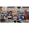 Image 3 : Collection of 15 Rock Music Books and Magazines Including Beatles, Springsteen, Zappa, and More