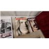 Image 5 : Collection of 15 Rock Music Books and Magazines Including Beatles, Springsteen, Zappa, and More