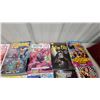 Image 2 : Collection of 19 Astro City, Guardians of the Galaxy, Doom Patrol Graphic Novels and More