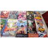 Image 3 : Collection of 19 Astro City, Guardians of the Galaxy, Doom Patrol Graphic Novels and More