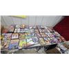 Image 1 : Collection of 75 DVDs Including Westerns, Classics, Comedies, and More