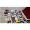 Image 1 : Collection of CDs Including Eagles, ABBA, Saturday Night Fever, Jimmy Buffett, Bob Marley and More