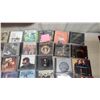 Image 2 : Collection of CDs Including Eagles, ABBA, Saturday Night Fever, Jimmy Buffett, Bob Marley and More