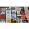 Image 3 : Collection of CDs Including Eagles, ABBA, Saturday Night Fever, Jimmy Buffett, Bob Marley and More