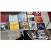 Image 4 : Collection of CDs Including Eagles, ABBA, Saturday Night Fever, Jimmy Buffett, Bob Marley and More