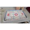 Image 3 : Tudor NHLPA Pro Hockey Tabletop Game with Original Box and Most Players