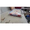Image 4 : Tudor NHLPA Pro Hockey Tabletop Game with Original Box and Most Players